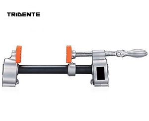 3/4 "ตัวหนีบท่ออลูมิเนียมอัลลอยขนาดใหญ่พร้อมแรงหนีบที่เพิ่มขึ้น - Product Image 2