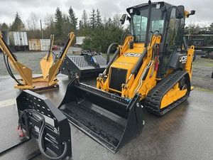 2023 JCB 1CXT Diesel Crawler Loader For Sale - Product Image 2