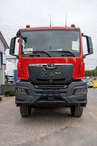 Camion benne MA N TGS 41.480 8x8 neuf/d'occasion, moteur diesel robuste, moteur à combustion interne, puissance 353 kW (480 ch) - Product Image 2