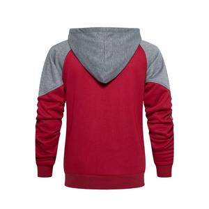 ชุดวอร์ม2ชิ้นสำหรับผู้ชายชุดวอร์มกีฬาวิ่งจ๊อกกิ้งลำลอง - Product Image 4