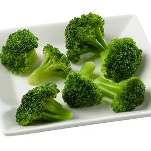 Brocoli de légumes frais surgelés de qualité supérieure