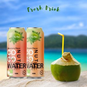 ขวดน้ำมะพร้าว500มล. ได้รับการรับรองจากบริษัท Interfresh Food Company มีฉลากส่วนตัว - Product Image 5