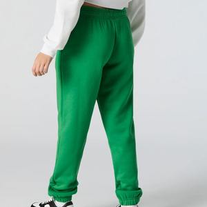 2025 Loose Fit Women Joggers Soft Comfortable Fabric Fitness Sportswear OEM <b>Top</b> Quality Structure Running Outdoor Sweatpants - Product Image 6