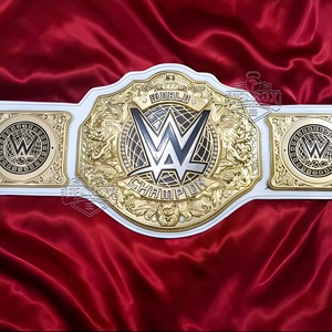 Ultimate Victory Excellence Wrestling Championship Cinturones el accesorio de moda Trofeos Medallas Premios para competiciones de lucha libre - Product Image 4
