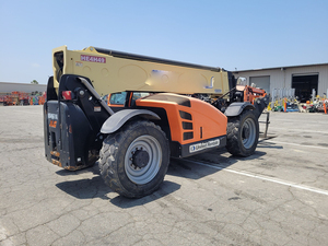 2017 1255 Telehandler Wholesale Heavy Lifting Solution Ready for Export - Product Image 2