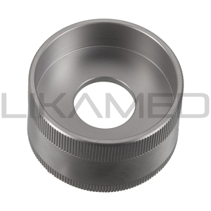 Likemed Freeman Areola marqueur en acier inoxydable 34mm à 50mm de diamètre allemagne inoxydable - Product Image 1