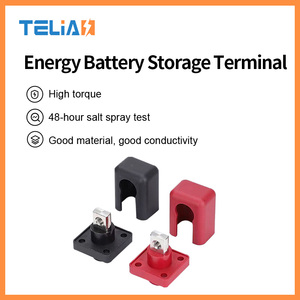 Terminal de batería de almacenamiento de energía, cable eléctrico de núcleo único con terminales de tornillo, novedad de 2017 - Product Image 2