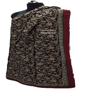 ผ้าโสร่งผ้าฝ้ายพิมพ์ลายสีครามผ้าพันริมชายหาดตกแต่งด้วยมือผ้าโสร่งฤดูร้อน - Product Image 6