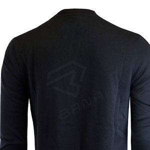 Sudadera de ropa duradera para hombre, sudadera con diseño de logotipo personalizado, sudadera de verano barata hecha en Pakistán - Product Image 6