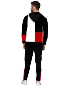 Pull à capuche en coton doux pour l'hiver, sweat-shirt personnalisé pour homme, survêtement 100% coton avec doublure en polaire, séchage rapide, respirant, OEM - Product Image 2