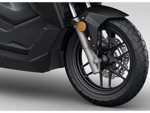 ข้อเสนอประจำปี 2025 รถสกู๊ตเตอร์ฮอนด้า ADV160 รุ่นใหม่ - Product Image 5