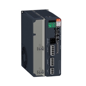 Servoazionamento Schneider Electric LXM28SU45M3X Lexium 28 Sercom 200-240V 4.5kW Monofase/Trifase a Frequenza Variabile - Product Image 1