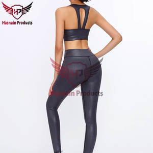 Sujetador deportivo personalizable de calidad Superior para mujer, ropa deportiva para gimnasio, característica transpirable, estilo de tendencia, talla grande, amigable, tarifas bajas - Product Image 6