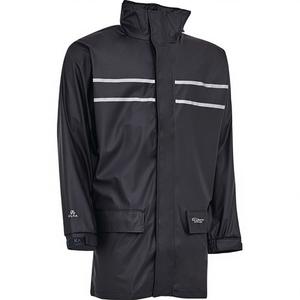 Dry Zone D-LUX Gr.M Marine ELKA RAINWEAR Equipo de seguridad y supervivencia Regenjacke - Product Image 2