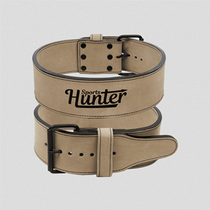 Cinturón de levantamiento de pesas para hombres Cinturón de levantamiento de pesas para levantamiento de pesas Deadlift Squats Workout Gym Cinturones para hombres - Product Image 4