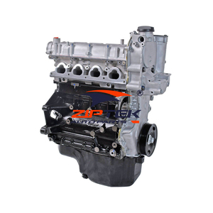 เครื่องยนต์ลองบล็อก EA111 1.6L CLRA สำหรับรถยนต์ VW <span class=keywords><strong>Jetta</strong></span> Golf Sagitar และ Skoda Octavia - Product Image 4