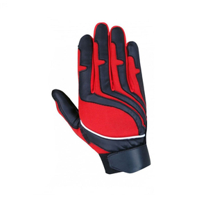 Guantes de Fútbol Americano Profesionales de Último Diseño 2025, Más Vendidos, de Alta Calidad, Personalizados en Cuero, Impermeables, Color Personalizado - Product Image 4