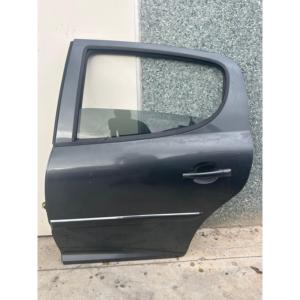PORTA POSTERIORE SINISTRA PEUGEOT 207 1a Serie 9006N2 (06>09) - Product Image 1