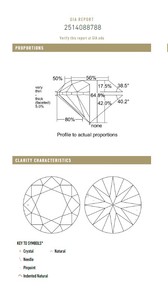 เพชร B2B อัญมณีสำหรับรับการรับรอง1.50 CT เพชรสีขาวทรงหลวมสี J แบบธรรมชาติไหลลื่นความบริสุทธิ์อดีตตัดสุกใส - Product Image 4