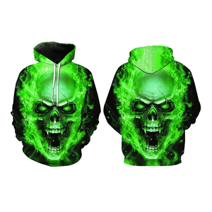 Último diseño de sudaderas con capucha para hombre con diseño personalizado de alta calidad sudaderas con capucha de sublimación al por mayor sudaderas con capucha personalizadas para hombre - Product Image 1