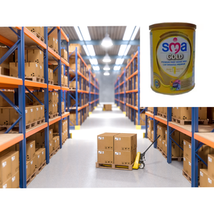 Smaa Baby Lait en poudre Formule pour nouveau-nés Doux et riche en vitamines et minéraux - Product Image 1