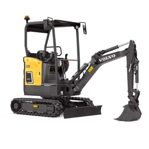 Excavadora Móvil Oficial Spider de 10 Toneladas, Modelo YCW-12, Motor Changchai/Koop, Sistema Hidráulico Shimadzu, Cilindro Eaton, Cuchara - Product Image 1