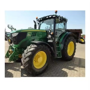 รถแทรกเตอร์จอห์น เดียร์ M704 ใหม่เอี่ยม แท้ 100% 20-90 แรงม้า ขับเคลื่อน 4 ล้อ ขนาดเล็ก สำหรับงานเกษตร พร้อมเครื่องยนต์ดีเซล YTO 4 สูบ PTO 540/760 รอบต่อนาที - Product Image 3