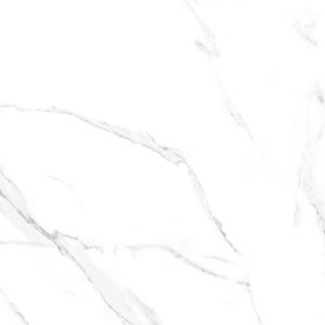 Azulejos de suelo de porcelana pulida con acabado brillante de 800x800mm, azulejos de mármol decorativos para el hogar, 9mm de espesor para el hogar y la Villa - Product Image 3