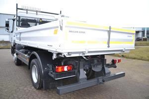 Motore a combustione interna Mercedes-Benz ATE-GO Euro6e Diesel con trasmissione automatica, potenza 175 kW (238 CV) - Product Image 6