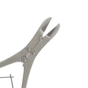 Fórceps de corte de huesos: instrumentos quirúrgicos ortopédicos de alta calidad para procedimientos quirúrgicos de corte de huesos de precisión - Product Image 5