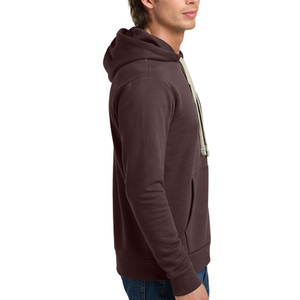 Sweats à capuche impression personnalisée Bella + toile 3729 unisexe éponge polaire pull impression personnalisée surdimensionné sweat à capuche - Product Image 5