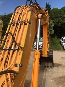 Escavatore Usato <span class=keywords><strong>Hyundai</strong></span> <span class=keywords><strong>305</strong></span> da 30 Tonnellate, Modelli 305lc-9, 305lc-7, <span class=keywords><strong>305</strong></span>-7, <span class=keywords><strong>305</strong></span>-9, Escavatore Cingolato di Seconda Mano - Product Image 6