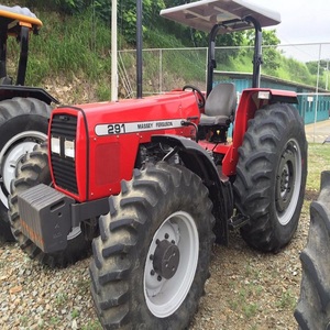 รถแทรกเตอร์แมสซีย์เฟอร์กูสัน4x4wd รถแทรคเตอร์291สำหรับฟาร์ม - Product Image 5