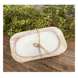 Tazón de masa de madera de acacia, perfecto para la decoración del hogar, contenedor de velas, utensilios de cocina, cuencos de madera para comedor, Decoración de mesa para el hogar - Product Image 4