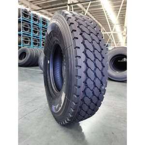 Pneus de camion commerciaux, application à essieu mixte, 16PLY, performance stable - Product Image 1