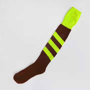 Chaussettes de sport pour hommes en coton extensible de haute qualité, renforcées au talon et à l'orteil, respirantes, en gros, service d'étiquetage personnalisé - Product Image 4