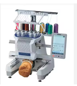 PRECIO AL POR MAYOR Máquina de bordar comercial Entrepreneur Pro PR1055X de 10 agujas. - Product Image 2