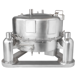 Centrífuga de Acero Inoxidable Controlada por PLC con Motor para un Rendimiento Estable del Rotor en Entornos Industriales - Product Image 4