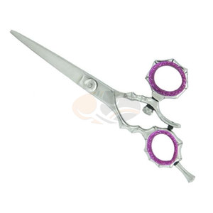 JACKBILLY Ciseaux de coiffeur Ciseaux de coiffure professionnels Meilleurs ciseaux en acier inoxydable faits à la main pour la coiffure - Product Image 4