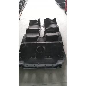 Alfombra Interior para KIA Carens Serie (13>18) HM84262-A4010 D4FD - Product Image 3