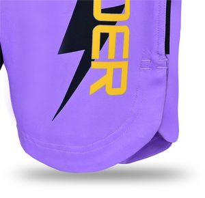 ขายส่งกางเกงขาสั้นต่อสู้พิมพ์กางเกงขาสั้นมวย MMA ออกแบบ OEM กําหนดเองศิลปะการต่อสู้มวยไทย MMA BJJ กางเกงขาสั้นฝึกซ้อมการต่อสู้ - Product Image 3