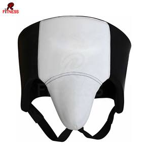 อุปกรณ์ป้องกันอวัยวะเพศชายสำหรับชกมวย PU คุณภาพพรีเมียม ออกแบบโลโก้ตามสั่ง ขายส่ง - Product Image 5