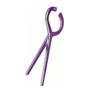 Probador de pezuña grande de acero inoxidable, esparcidor de zapatos, herramienta herrador esencial para el cuidado de pezuñas de herradura, instrumento veterinario, cuidado de caballos - Product Image 5