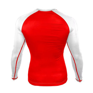 Chemises de compression pour hommes à séchage rapide, prix de gros, teintes unies, marque privée, Pakistan - Product Image 4