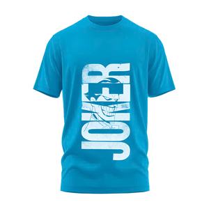 T-shirt personnalisé avec impression frontale pour hommes vente en gros de t-shirts 100% coton à col en O pour hommes fabricants de t-shirts et de vêtements streetwear - Product Image 3