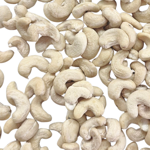 Anacardos crudos a granel baratos listos para enviar W180 W240 W320 con cáscara 2025 orgánico al por mayor bajo MOQ - Product Image 1