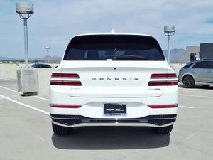 SUV GV80 2026 3.5T Avancé AWD Faible Kilométrage Moteur Silencieux Phares LED Prêt à Expédier - Product Image 5