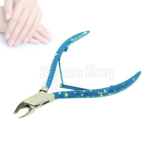 2025 taux de gros pince à ongles à cuticules en acier inoxydable pince à ongles à cuticules meilleure arrivée pince à ongles à cuticules - Product Image 3