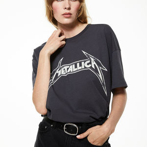 Camisetas de manga corta de alta calidad con logotipo personalizado, camisetas de poliéster para mujer, camisetas transpirables antiarrugas - Product Image 1