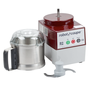 Offre une combinaison authentique R2N avec 3Qt. Bol en acier inoxydable de 3 litres, alimentation continue et 2 disques |   Livraison rapide - Product Image 4